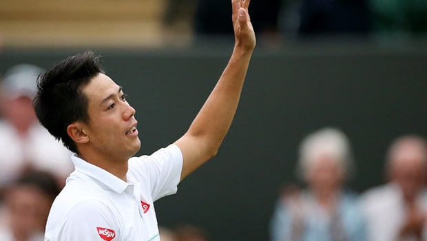 Kei-Nishikori-Tennis-US-Open