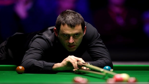 Ronnie O'Sullivan Snooker