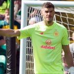 Fraser-Forster-Celtic-Europa League