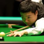 Ding-Junhui-Snooker