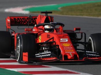 F1 จะมีการแข่งขันสปรินต์หกรายการในปี 2568