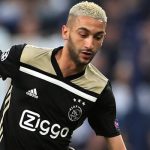 เชลซี ประกาศคว้าตัว ฮาคิม ซิเยค