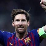 บาร์เซโลน่า, เรอัล มาดริด เก็บชัยในเกมคัมแบ็กลีก ลา ลีกา