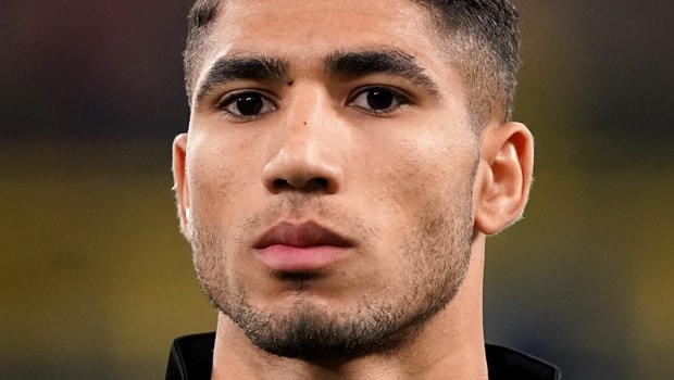 ฮาคิมี่ ย้ายซบ อินเตอร์ มิลาน 45ล้านยูโร