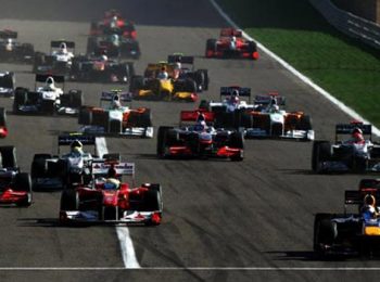 ทีม F1 ลงนามข้อตกลงในสัญญา Concorde