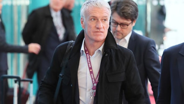 Didier Deschamps