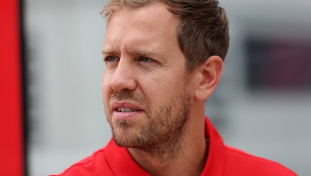 Sebastian Vettel