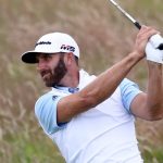 Dustin Johnson