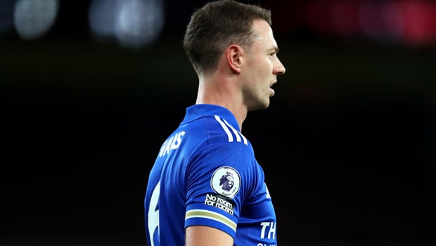 Jonny Evans