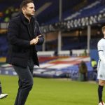 Frank Lampard Chelsea Champions League
