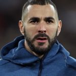 Karim Benzema Real Madrid Champions League