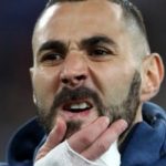 Karim Benzema Real Madrid La Liga