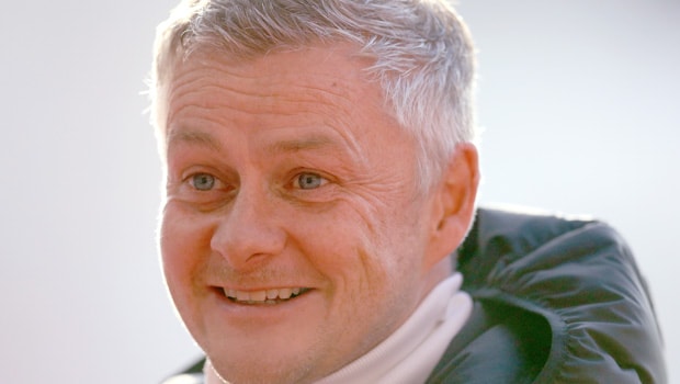 Ole Gunnar Solskjaer Man United