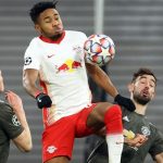 RB Leipzig v Man United Champions League