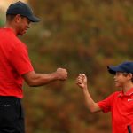 Tiger-and-Charlie-woods