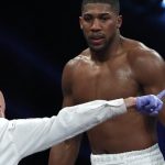 Anthony Joshua