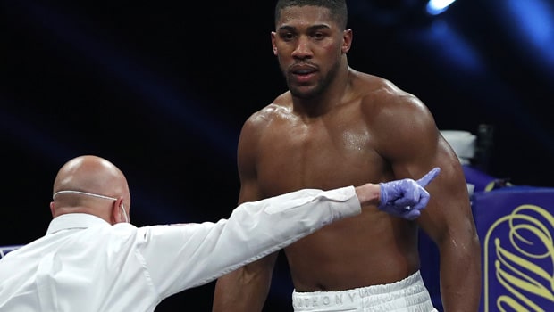 Anthony Joshua