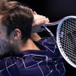 Daniil Medvedev Tennis