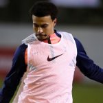 Dele Alli Tottenham