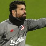 Diego Costa Barcelona-SP