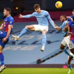 John Stones Manchester City