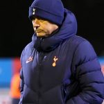 Jose Mourinho Tottenham Hotspur