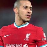 Thiago Alcantara Liverpool