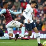 Tottenham Hotspur v Aston Villa