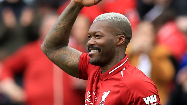 Djibril Cisse