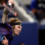 Andrey Rublev Tennis