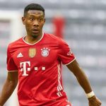 David Alaba Bayern Munich