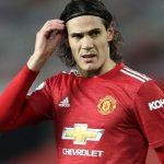 Edinson Cavani Manchester United