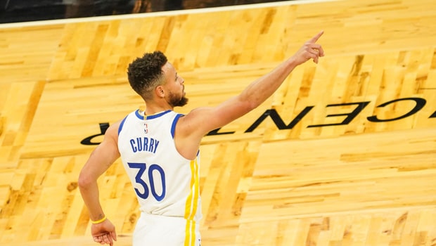 Steph Curry