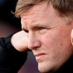 Eddie Howe Celtic