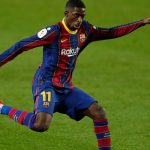 Ousmane Dembele Barcelona