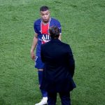 Kylian Mbappé PSG Champions League