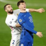 Mason Mount Chelsea Champions League