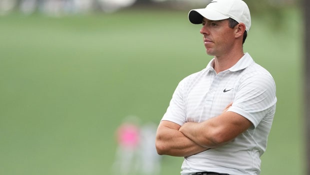 Rory McIlroy