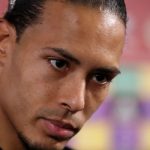 Virgil Van Dijk Liverpool