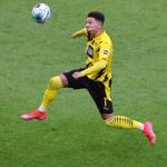 Jadon Sancho Borussia Dortmund