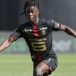 Eduardo Camavinga Rennes