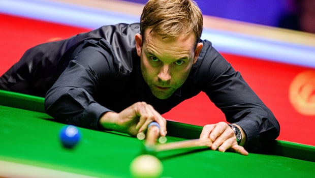 Ali Carter Snooker