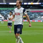 Harry Kane Tottenham Hotspur