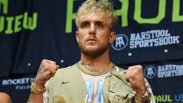 Jake Paul Boxing