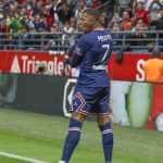 Kylian Mbappe PSG