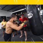 แข่งสปีดหมัดกับทีมงาน My Mate Nate ใครจะชนะ