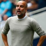 Pep Guardiola Manchester City