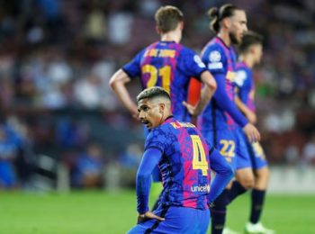 บาร์ซ่า ถล่ม บิลเบา 2-0 รอบรองฯ โคปา เดล เรย์