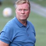 Ronald Koeman Barcelona