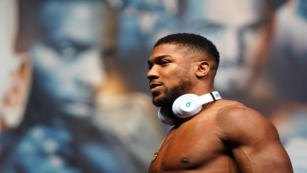 Anthony Joshua